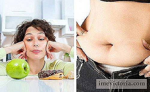 5 Způsobů, jak ovládat vaši chuť k jídlu a ztrácet váhu