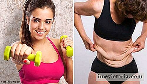 7 Tipů pro zpevnění ochablé pokožky po ztrátě hmotnosti