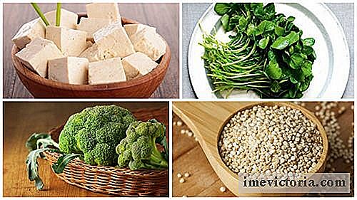 8 Vegetales de alta proteína para incorporar a su dieta