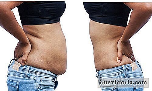 8 Razones por las que obtienes grasa del vientre