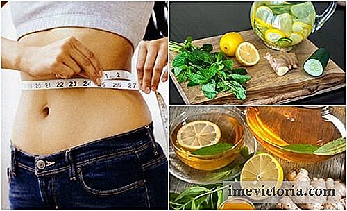 Combata la inflamación y pierda peso con jengibre y limón