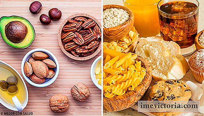 Buenos carbohidratos frente a lo malo: rompen los mitos