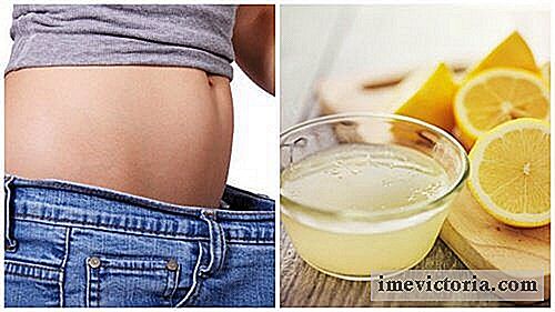Jak bojovat proti nadváze s citrónem