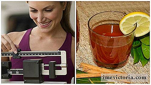 Hvordan man laver kanel og laurbær te til vægttab