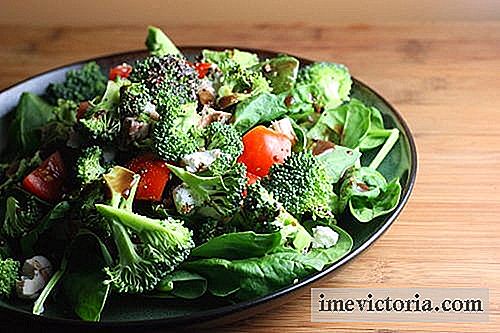 Baje de peso saludablemente con las 7 verduras más ricas en proteínas