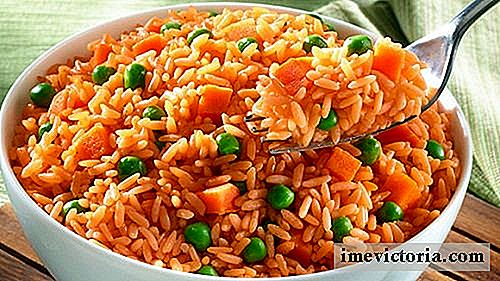 Røde ris: En ny fødevare detoxing