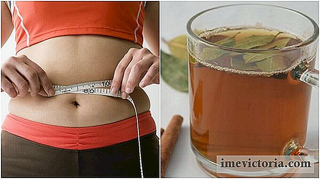 Reduce tu cintura combinando dos ingredientes en un solo té