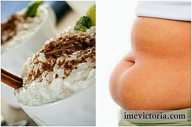Rýžový pudink vám může pomoci zhubnout