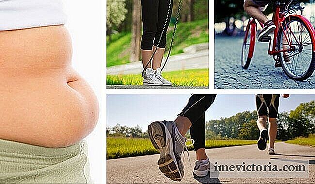 The 7 nejlepších cvičení, jak zhubnout