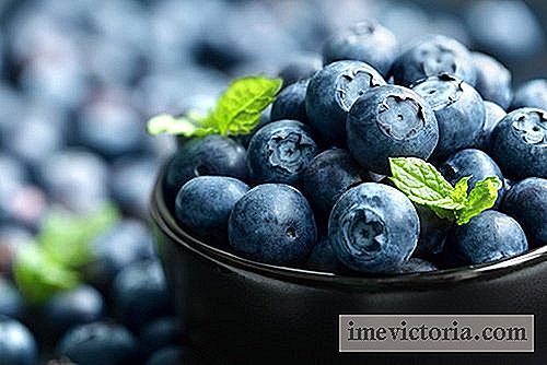 De 7 frukt og mest effektive grønnsaker for slanking