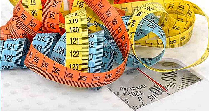 JAK VÝPOČET BMI - Index tělesné hmotnosti