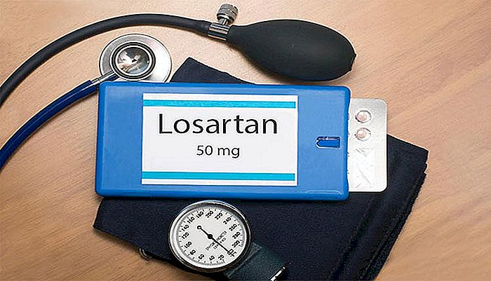 POTASSISK LOSARTANA - Hvad det tjener, doser og effekter