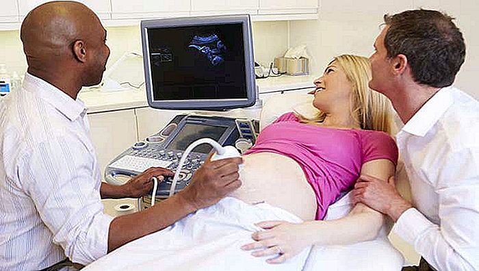 ULTRASSOM IN PREGNANCY - Når du skal gjøre og hva det tjener