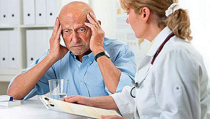 Bolest hlavy - typy, příznaky a příznaky závažnosti