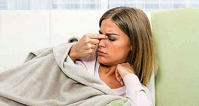 SINUSIT - symptomer, årsager og behandling