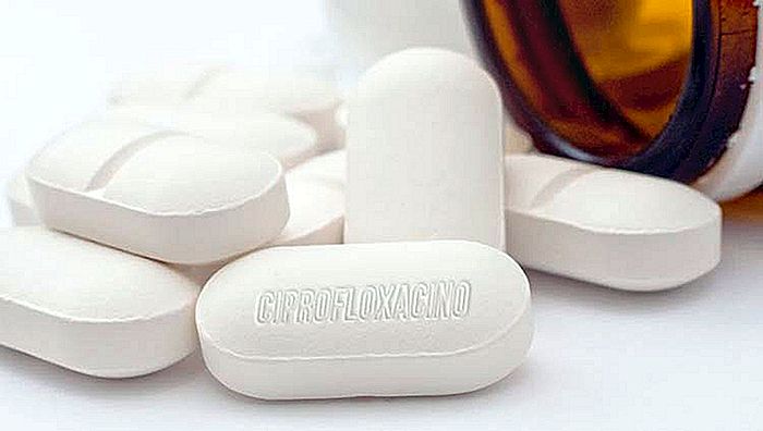 Ciprofloxacin - dávka, indikace a vedlejší účinky