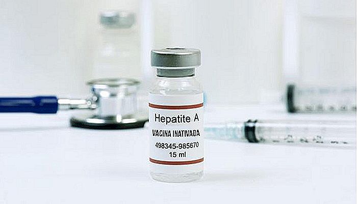 HEPATITIS A - symptomer, behandling og vaccine