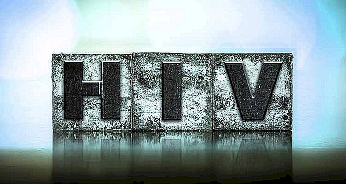 HLAVNÍ SYMPTOMY HIV A AIDS