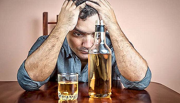 ALCOHOLISM - Hvad anses for meget alkoholforbrug
