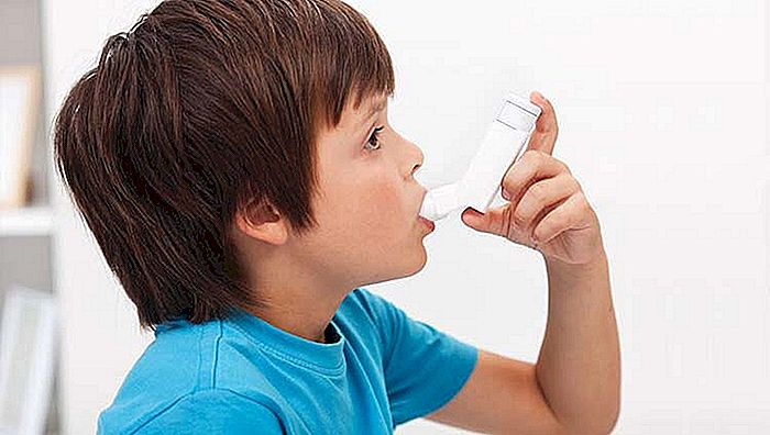ASTHMA - Symptomy, diagnostika a léčba