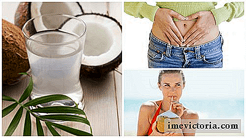 10 Beneficios del consumo regular de agua de coco