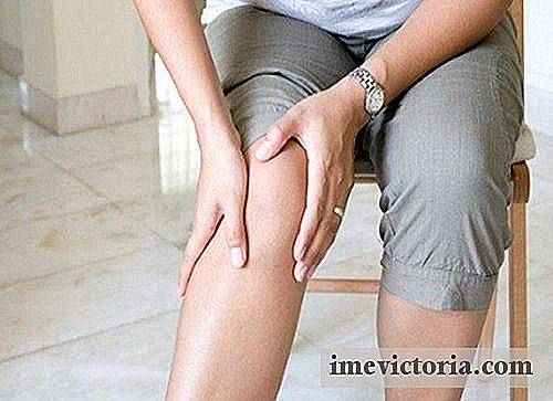 10 Mat tips for å redusere smerter i knærne