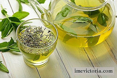 10 Neuvěřitelné výhody zeleného čaje