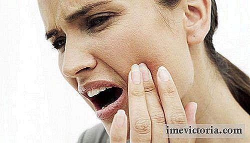 10 Naturlige midler til at lindre en tandpine