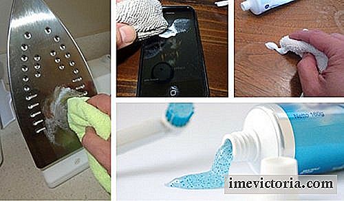 11 Alternativa používá zubní pastu, že jste nevěděli,