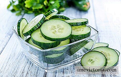 12 Grunde til at spise agurk regelmæssigt