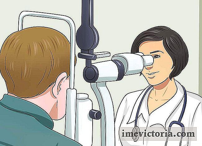 2 Cataract symptomer og deres naturlige behandlinger