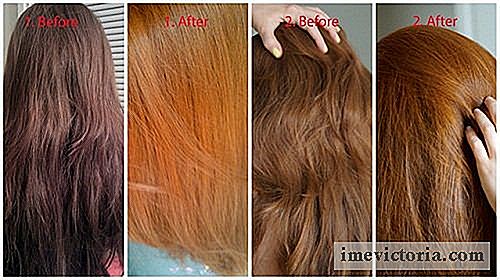 3 Jednoduché tipy pro zesvětlení vlasů
