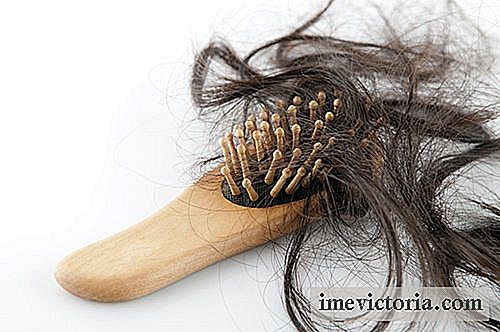 4 Remedios naturales para la pérdida del cabello