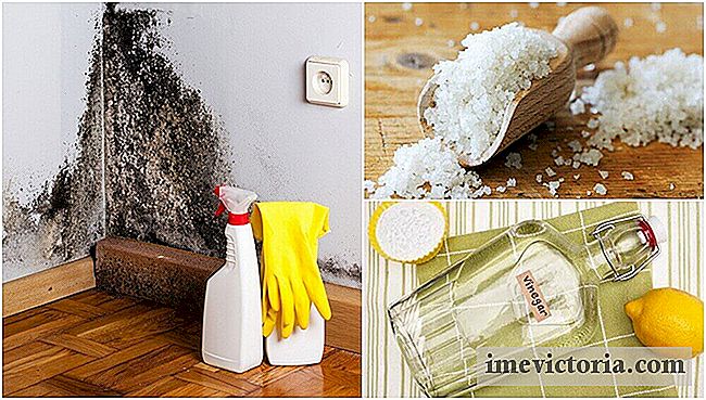 5 Effektive måter å slippe av med fuktighet hjemme.