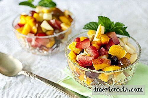 5 Frutas fabulosas para equilibrar tus niveles de colesterol. Dan color y la salud en su dieta