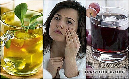 5 Sunne drikker for å behandle anemi
