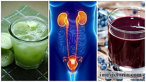 5 Medicinske drikke til bekæmpelse urinvejsinfektion