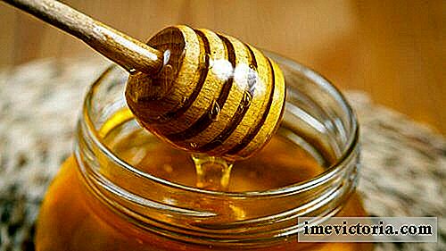 5 Naturlige fordele af honning, som du ikke vidste