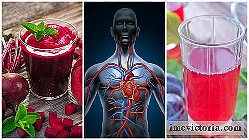 5 Naturlige drikkevarer til forbedring af blodcirkulationen