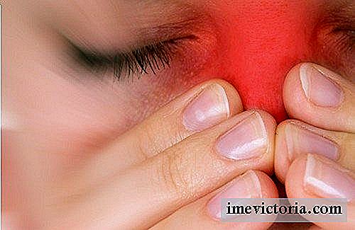 5 Přírodní léky na zánět vedlejších nosních dutin