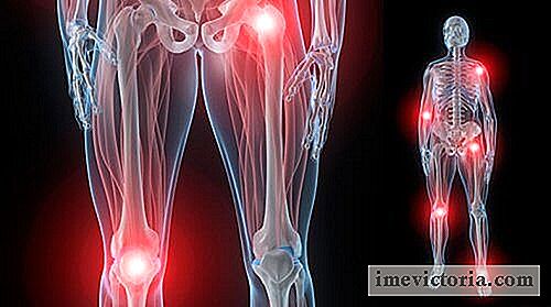 5 Přirozené řešení proti ztuhlost kloubů způsobené artritidou
