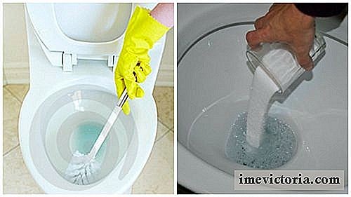 5 Rychlých tipů na odstranění vodního kamene toalet
