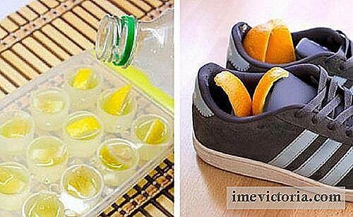 6 Alternative anvendelser af citrus hud