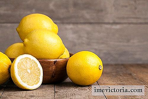 6 Fordelene ved dit helbred citronsaft