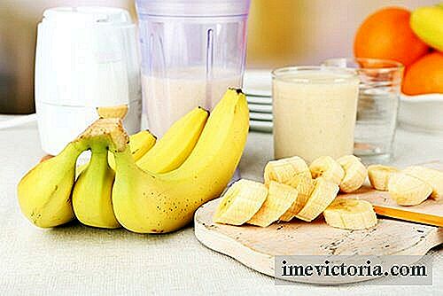 6 Buenas razones para comer plátanos todos los días