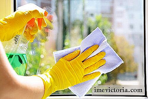 6 Domácí a ekologické čističe oken