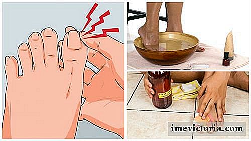 6 Remedios caseros contra las uñas encarnadas