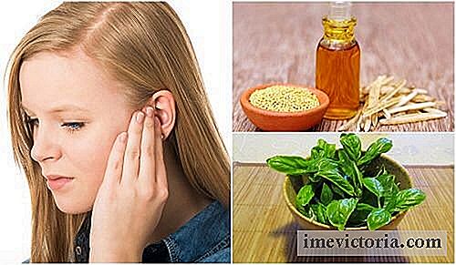6 Remedios caseros que lo ayudan a aliviar el tinnitus