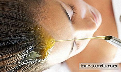 6 Přírodních olejů pro poškozené vlasy