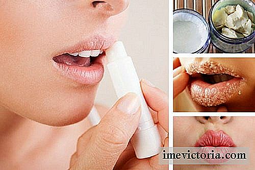 6 Consejos para los labios más radiantes